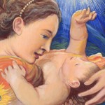 After Titian, Aldobrandini Madonna After Titian, Aldobrandini Madonna