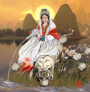Flow of Love