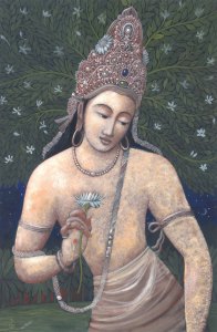 1.2 MB Ajanta Padmapani, Graham Brown 2014